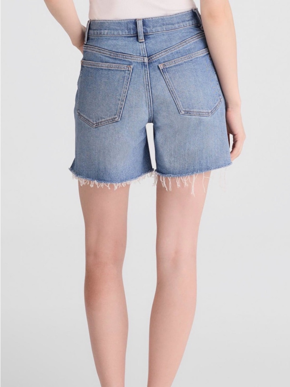 Madewell the ‘90s Jean Short size 30 - Picture 2 of 6